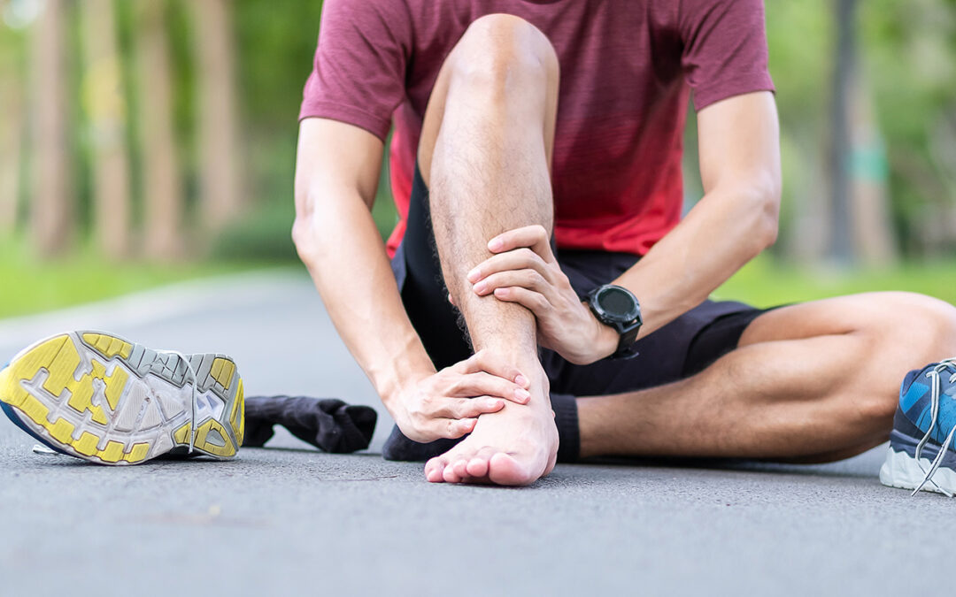 Laufsport: Handicaps an den Füßen mindern